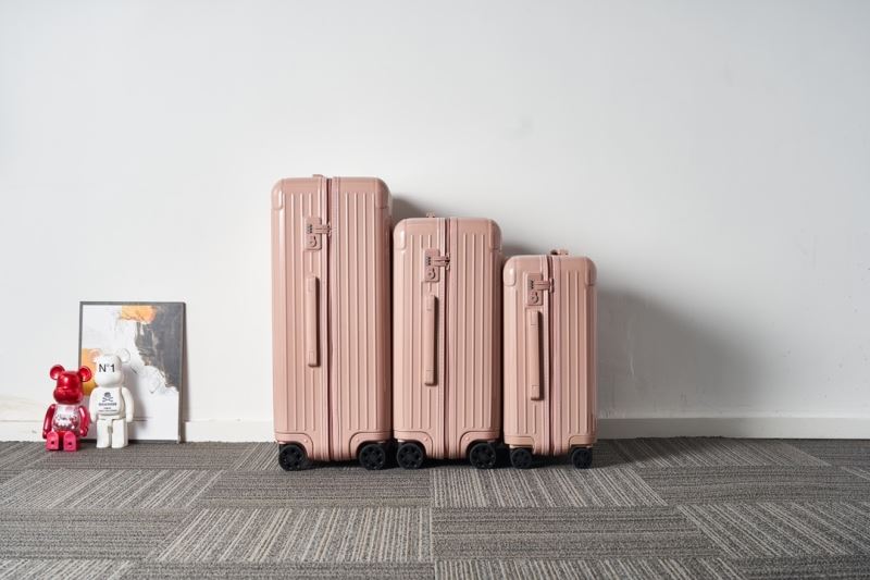 Rimowa Suitcase